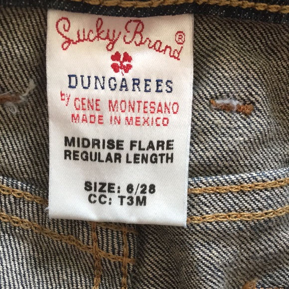 New Lucky brand jeans - Picture 2 of 4